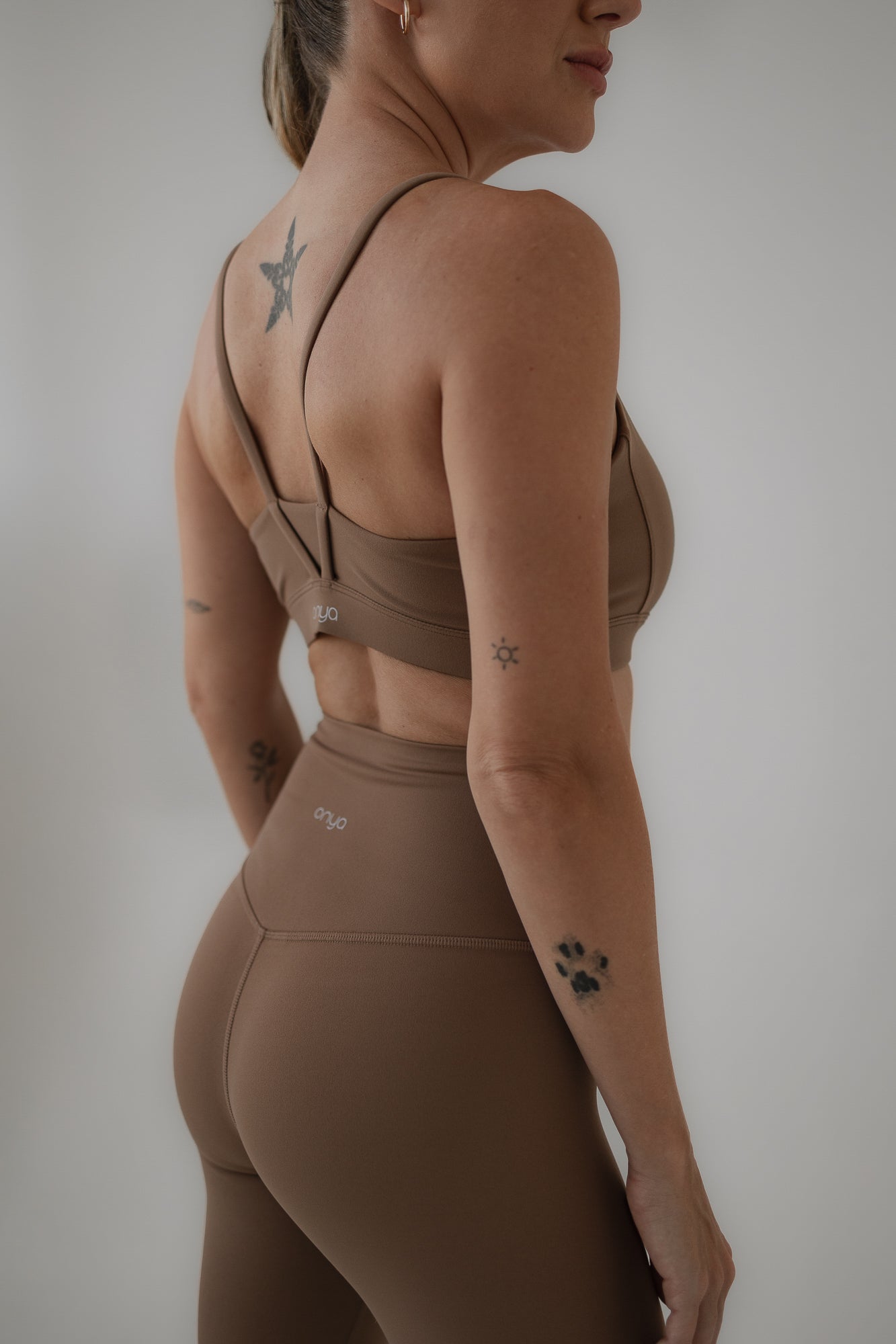 Legging Manteiga - doce de leite