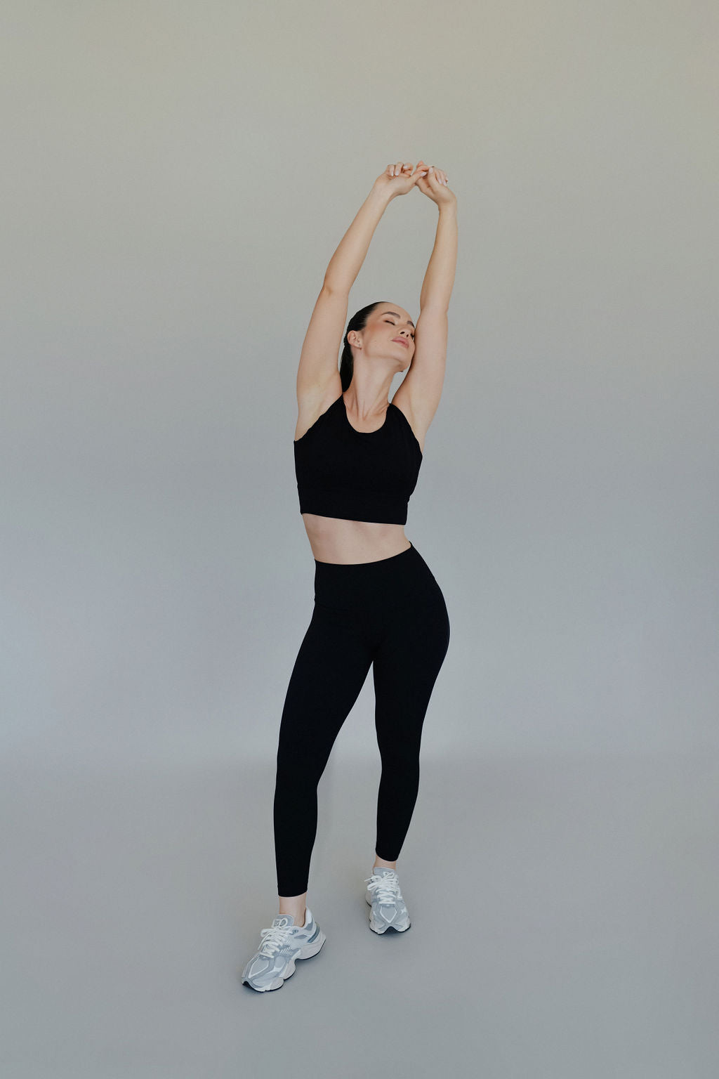 Legging Manteiga - preta
