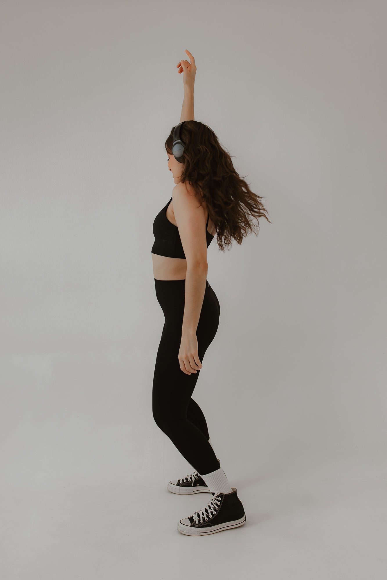 Legging Manteiga - preta
