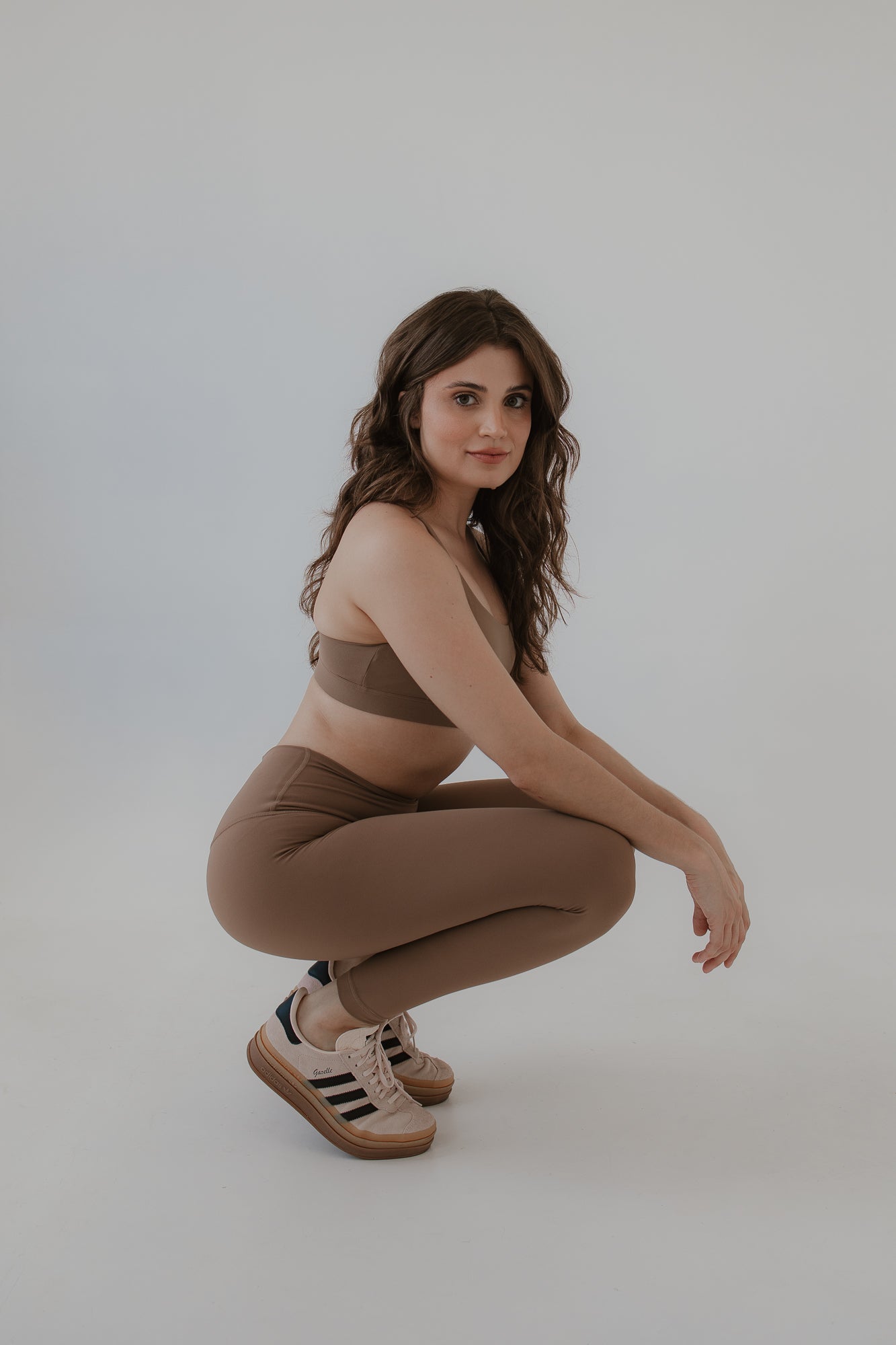 Legging Manteiga - doce de leite