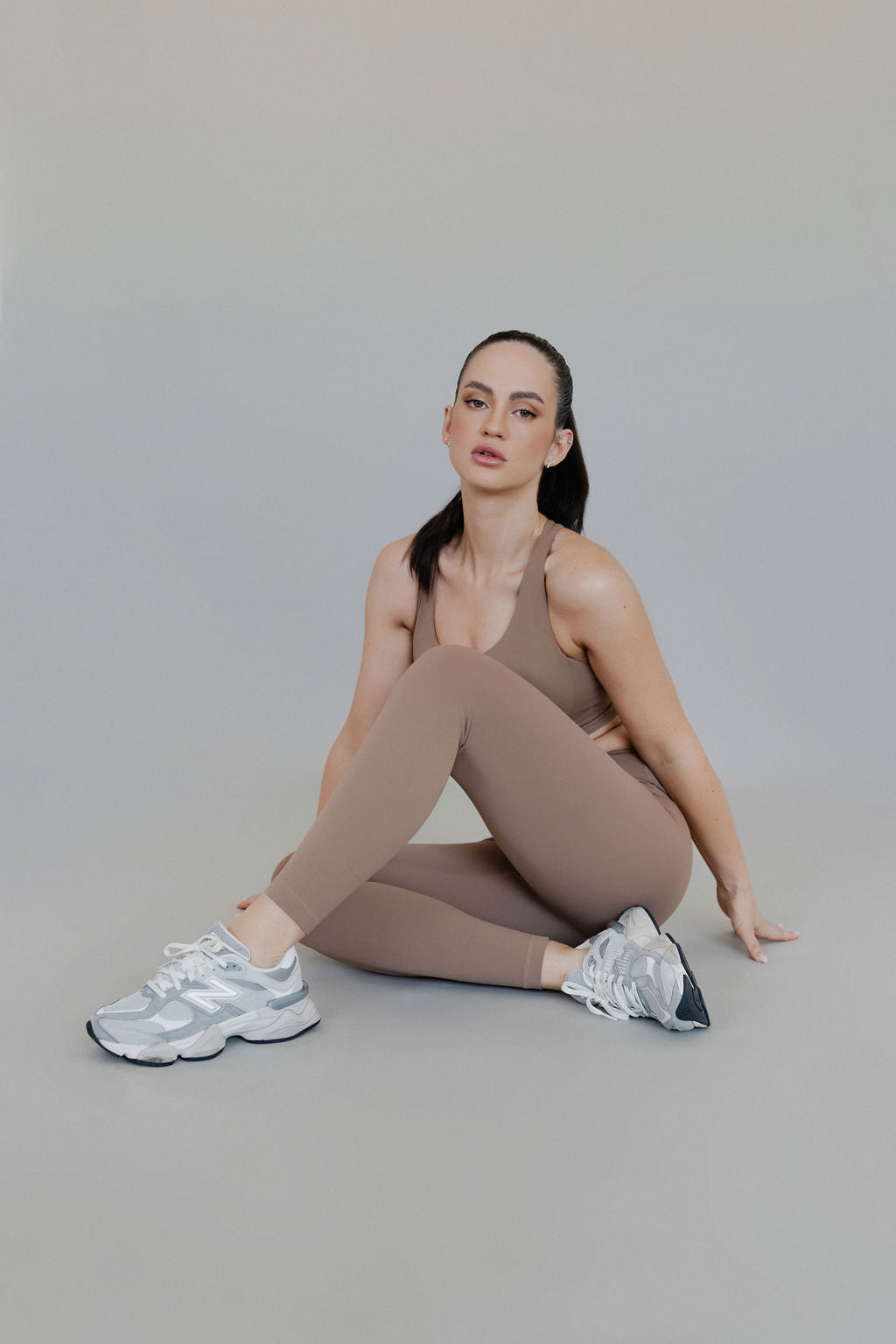 Legging Manteiga - doce de leite