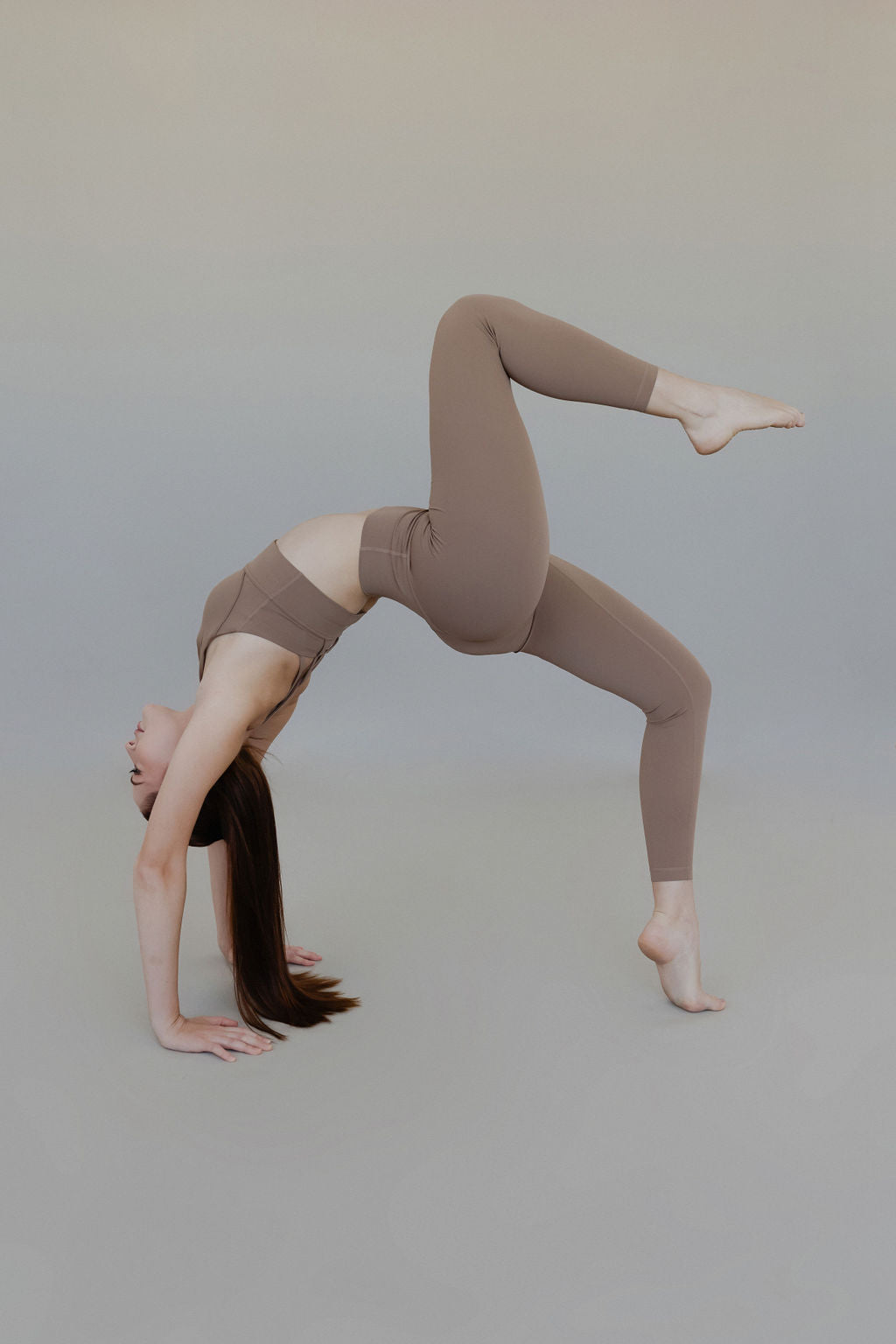 Legging Manteiga - doce de leite