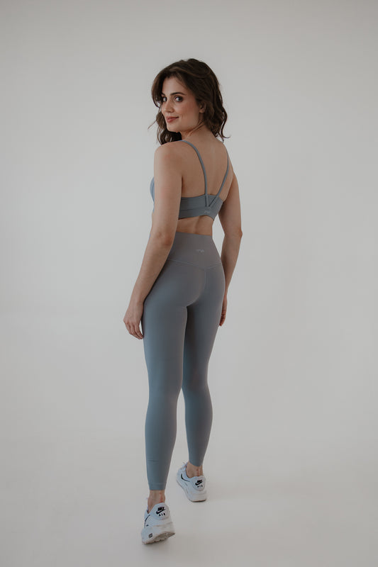 Top V - neblina azul