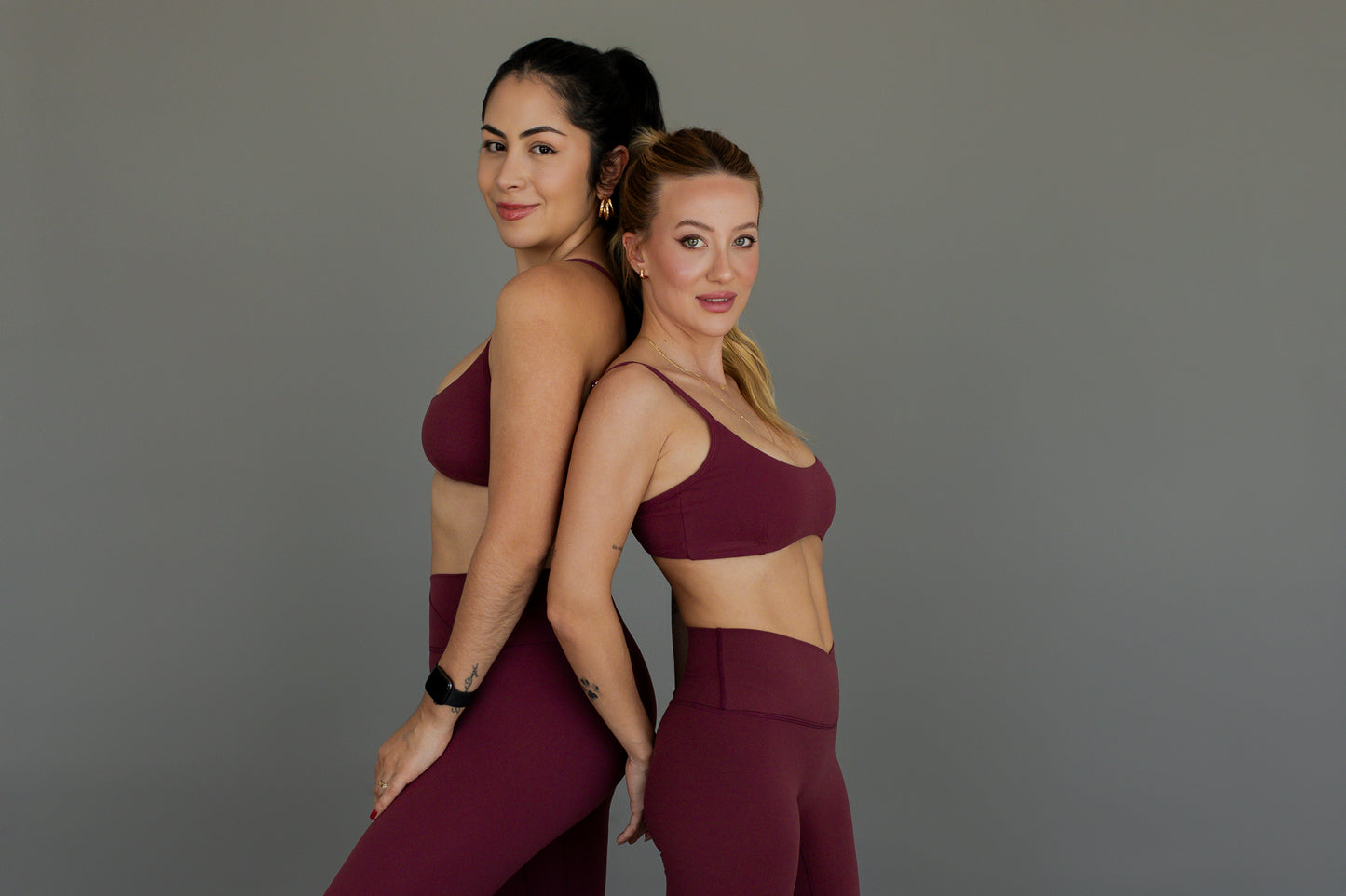 Top manteiga ajustável Cereja